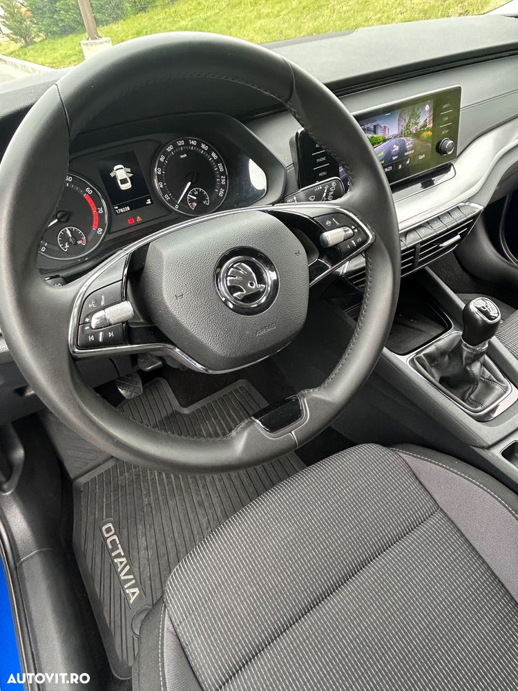 Skoda Octavia 1.5 TSI Ambition - 17