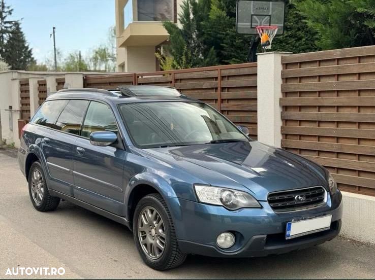 Subaru Outback - 1