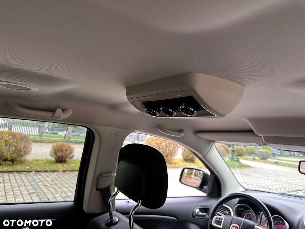 Fiat Freemont 2.0 Multijet 16V DPF - 24