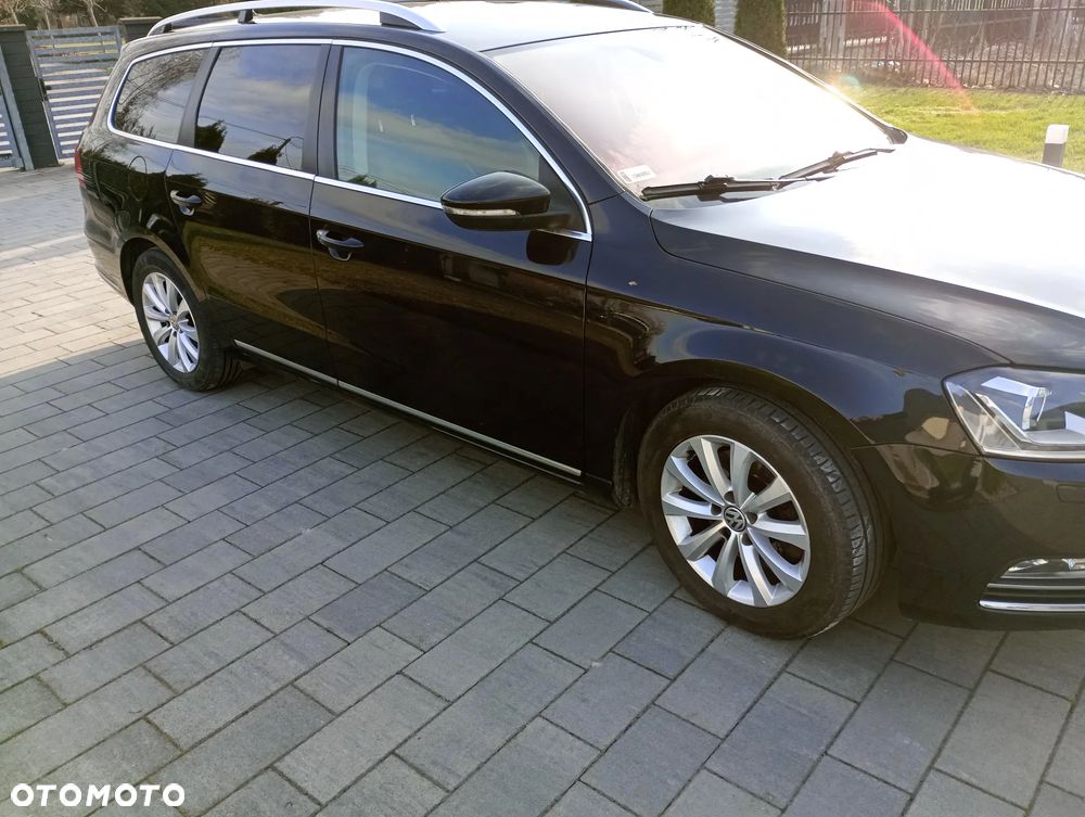 Volkswagen Passat 1.6 TDI Comfortline - 8