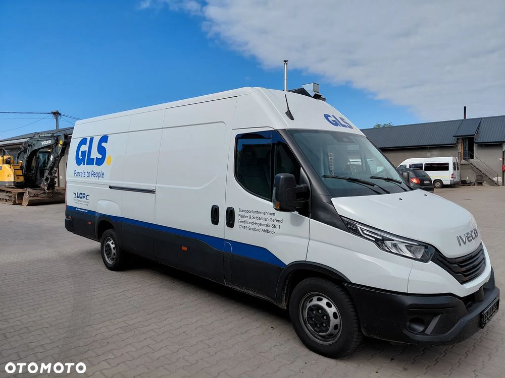 Iveco DAILY 35-140 * MAXI *AUTOMAT* GWARANCJA 05/2027 * - 1