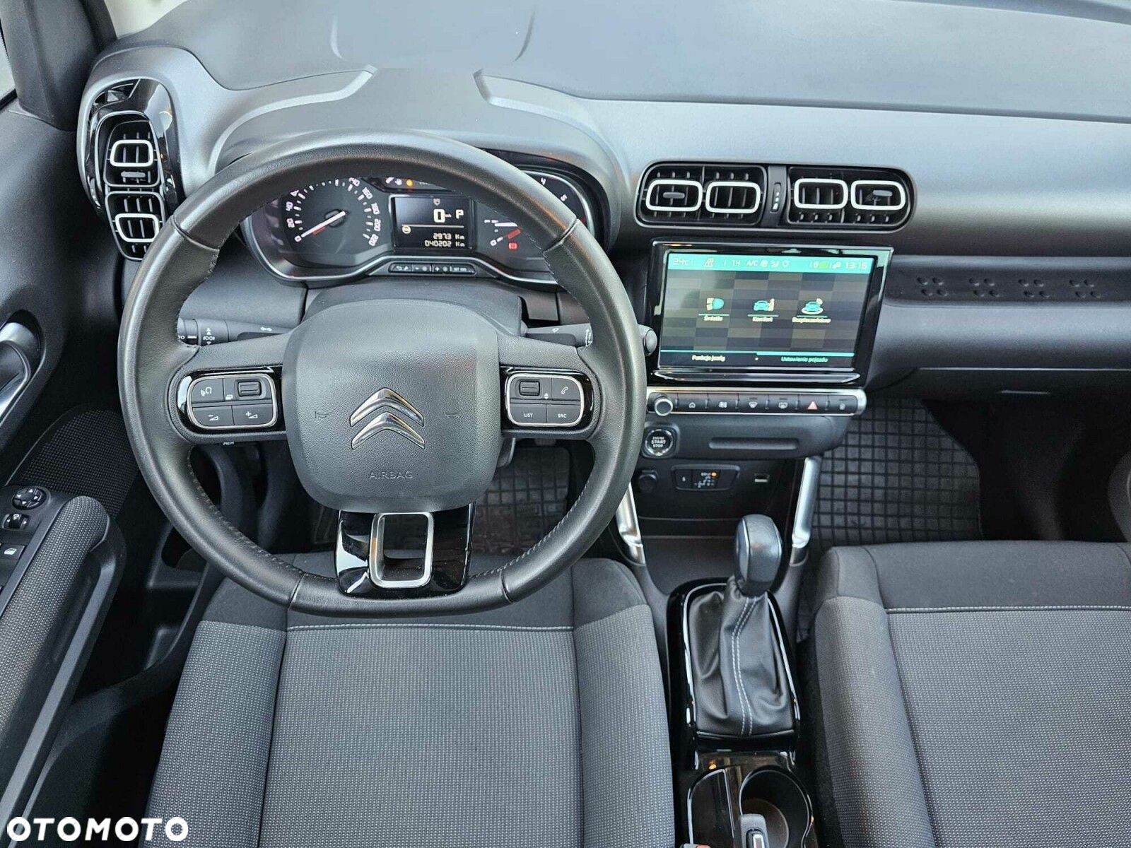 Citroën C3 Aircross 1.2 PureTech GPF Shine Pack S&S EAT6 - 11