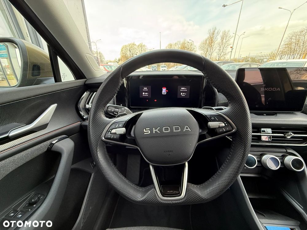 Skoda Kodiaq 1.5 TSI mHEV 4x2 Edition 130 DSG - 9
