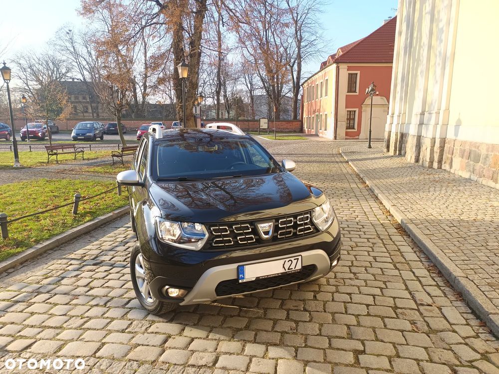 Dacia Duster 1.6 SCe Comfort - 19