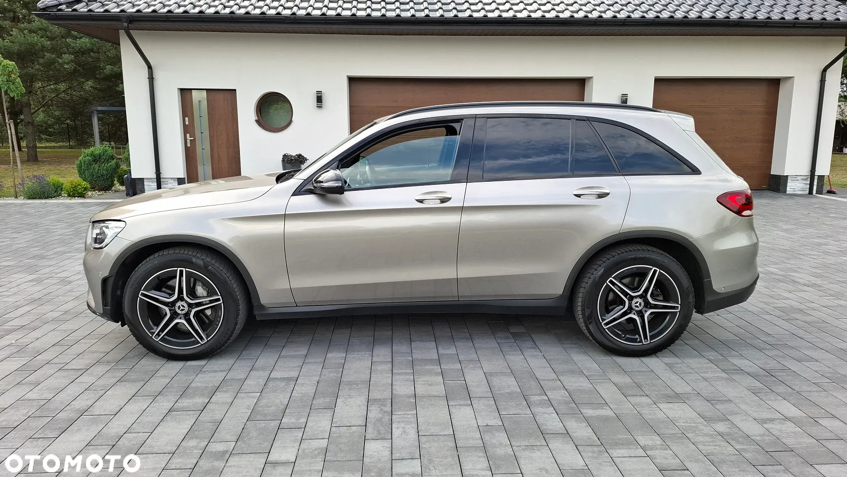 Mercedes-Benz GLC 220 d 4-Matic - 7