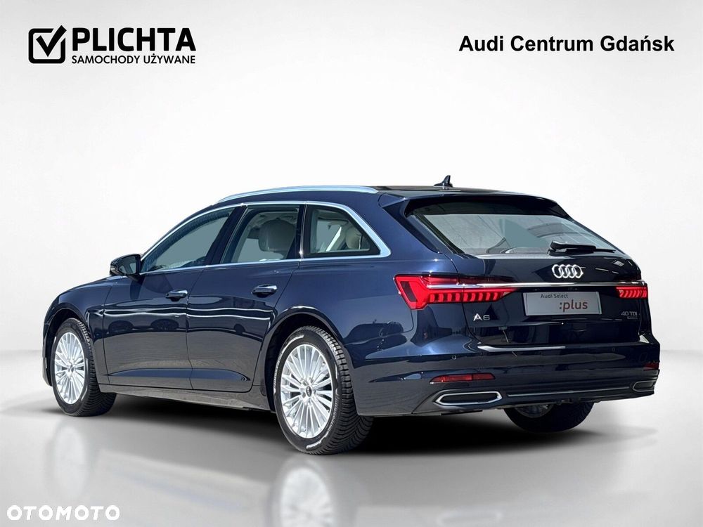 Audi A6 Avant - 4