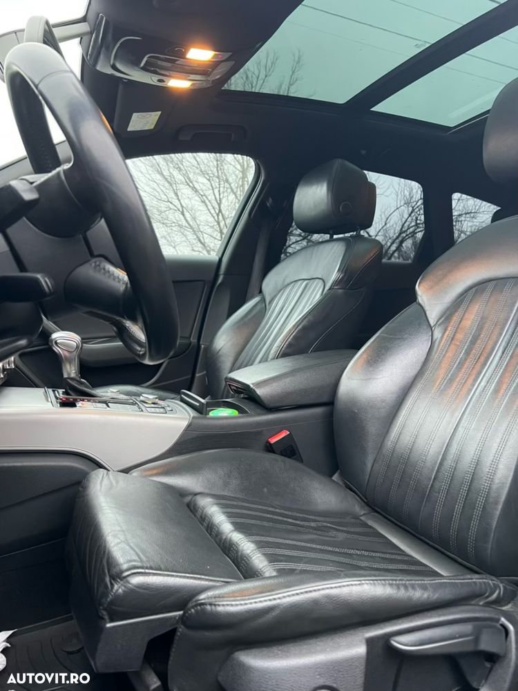 Audi A6 3.0 TDI DPF quattro S tronic sport selection - 13