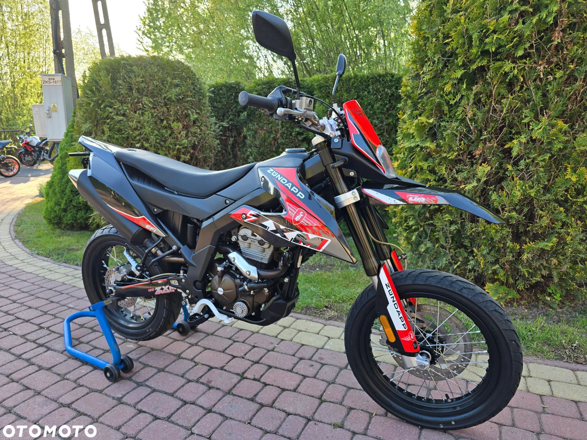Malaguti XSM - 1
