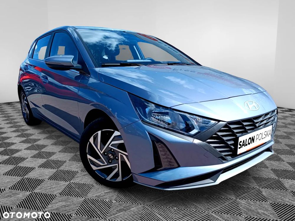 Hyundai i20 - 2