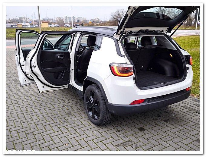 Jeep Compass 1.4 MultiAir Business Line - 17