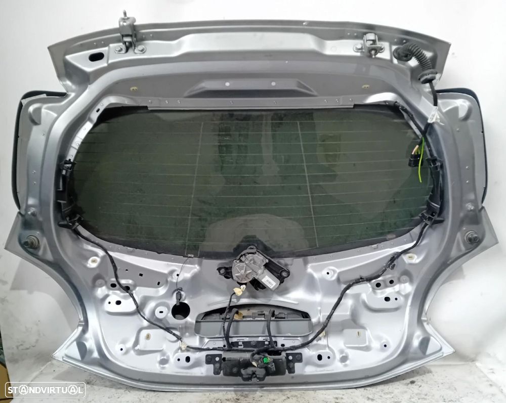 Porta / tampa da mala PEUGEOT 208 - 2