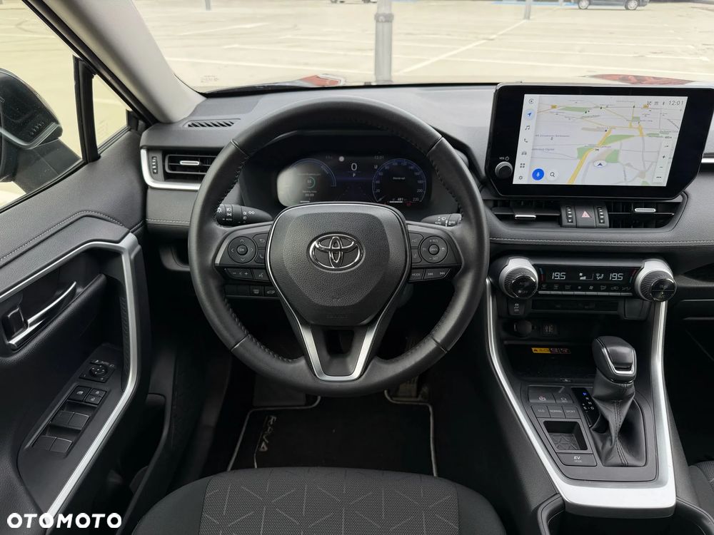Toyota RAV4 2.0 Comfort 4x2 MS - 13