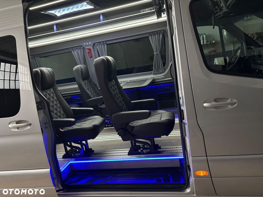 Mercedes-Benz Sprinter Long SELECT 9G-Tronic 907.235 - 25
