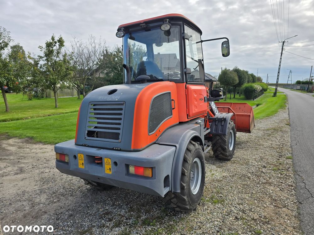 Everun ER12 Ładowarka widlak - 4