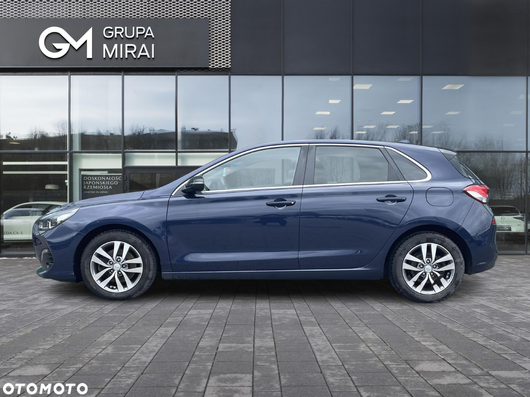 Hyundai i30 1.4 T-GDI GPF Comfort - 2
