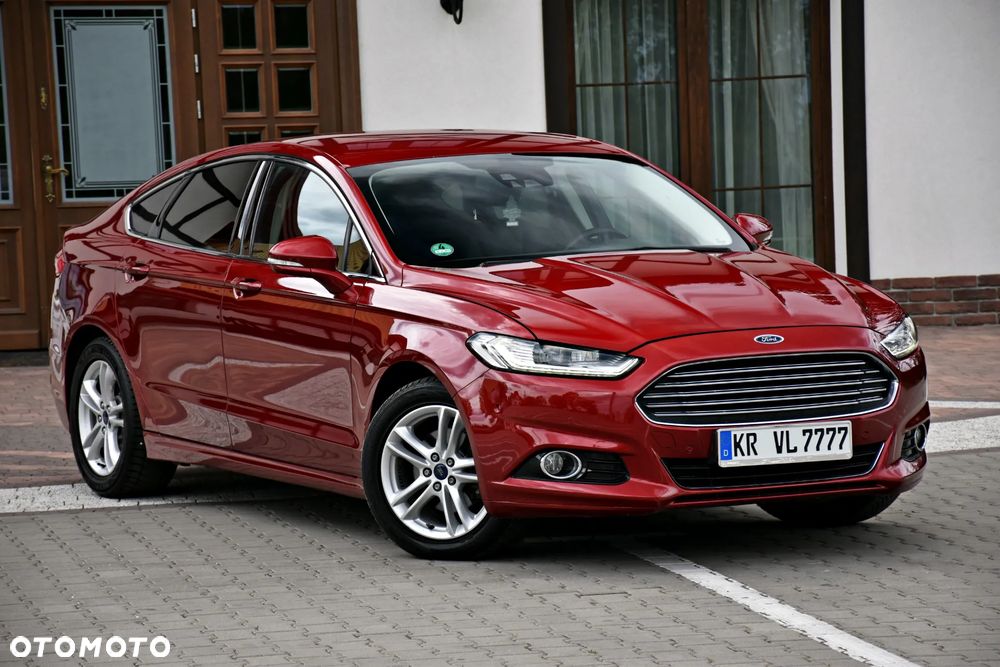 Ford Mondeo 2.0 TDCi Gold Edition PowerShift - 3