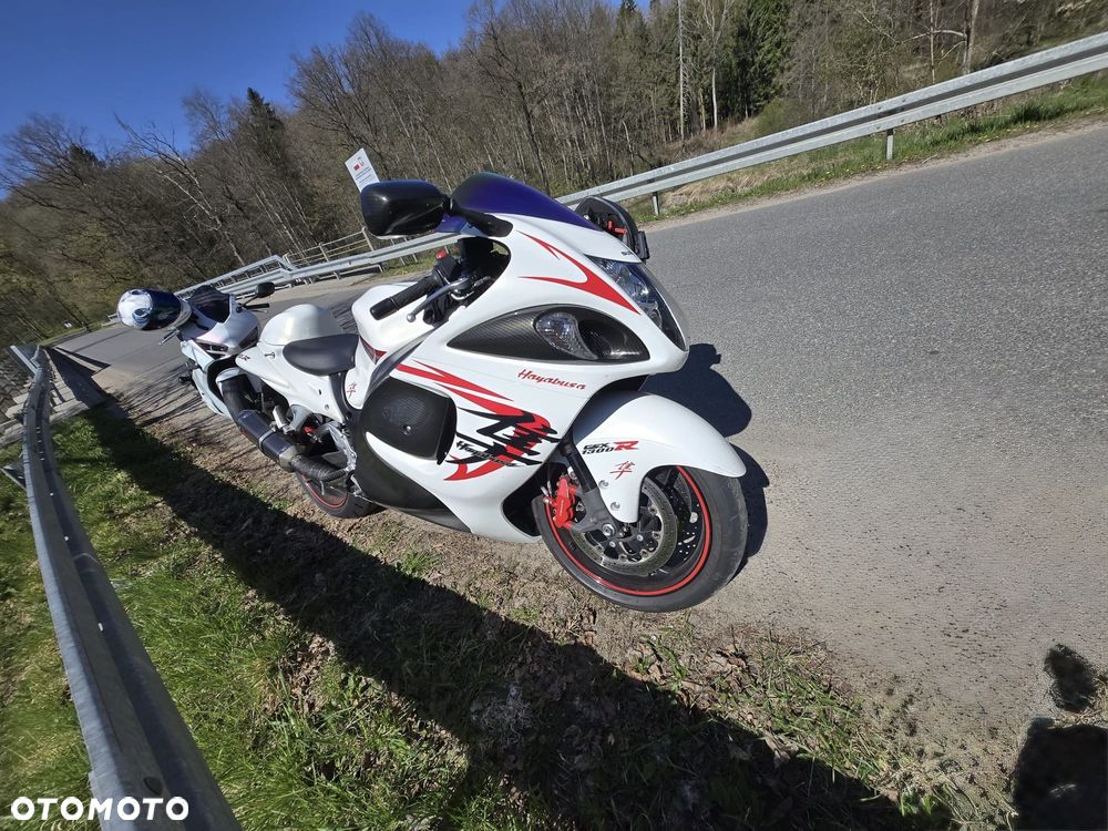 Suzuki Hayabusa - 2