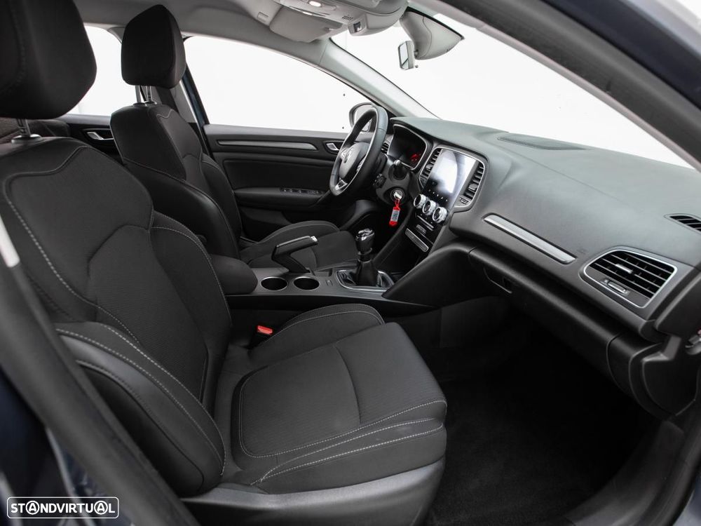 Renault Megane IV SOCIETE BLUE DCI 115 c/IVA - 8