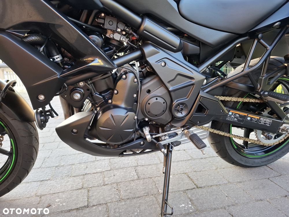 Kawasaki Versys 650 - 23