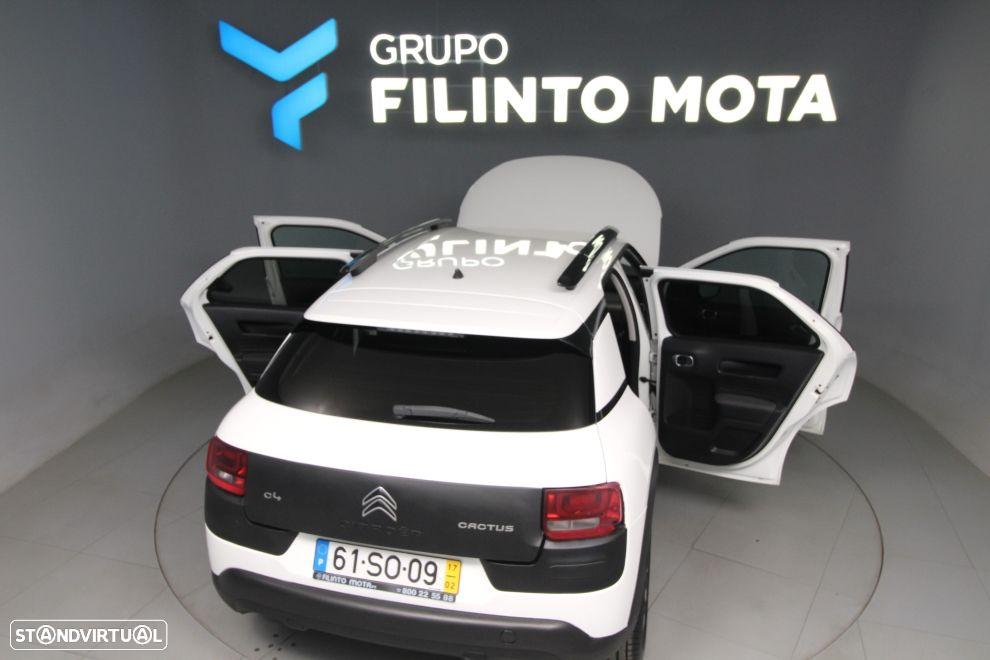 Citroën C4 Cactus 1.2 PureTech Feel - 10