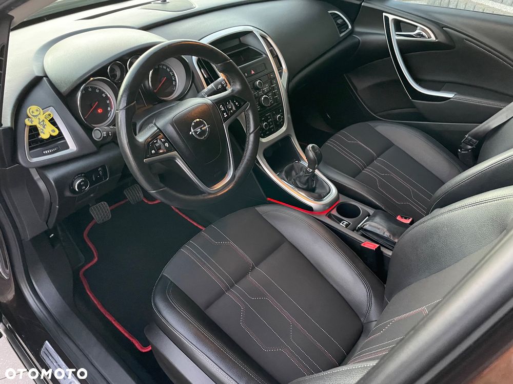 Opel Astra 1.4 Turbo Edition - 6