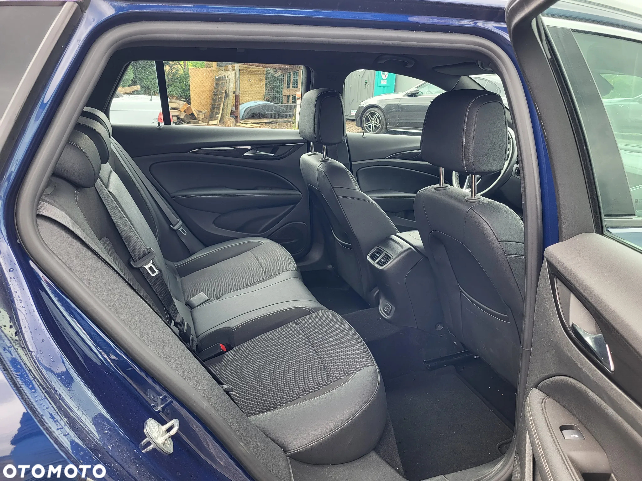 Opel Insignia 2.0 CDTI Elegance S&S - 8