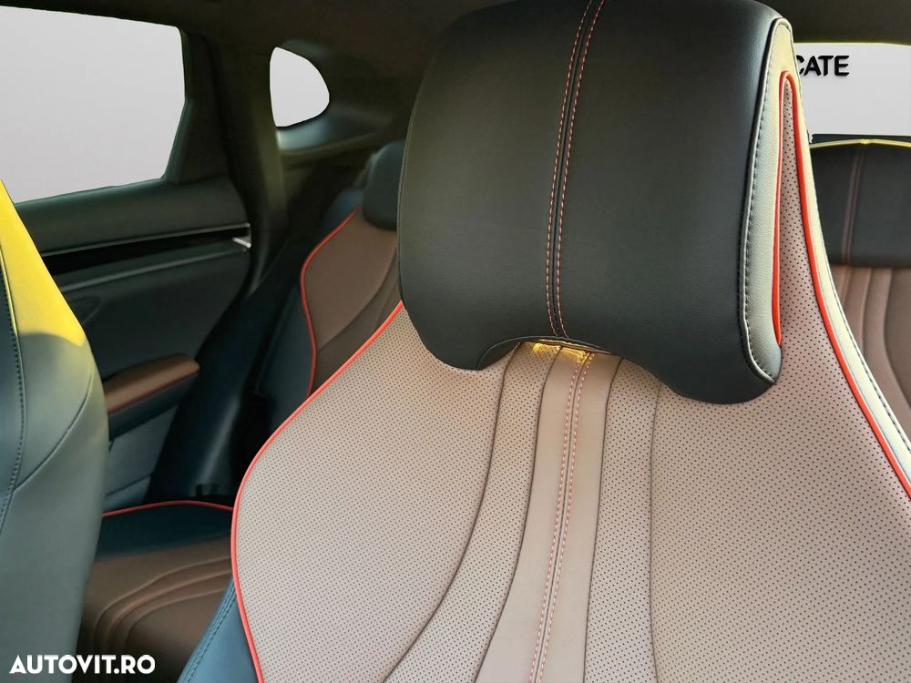 Byd Seal U DM-i AWD PHEV Design - 13