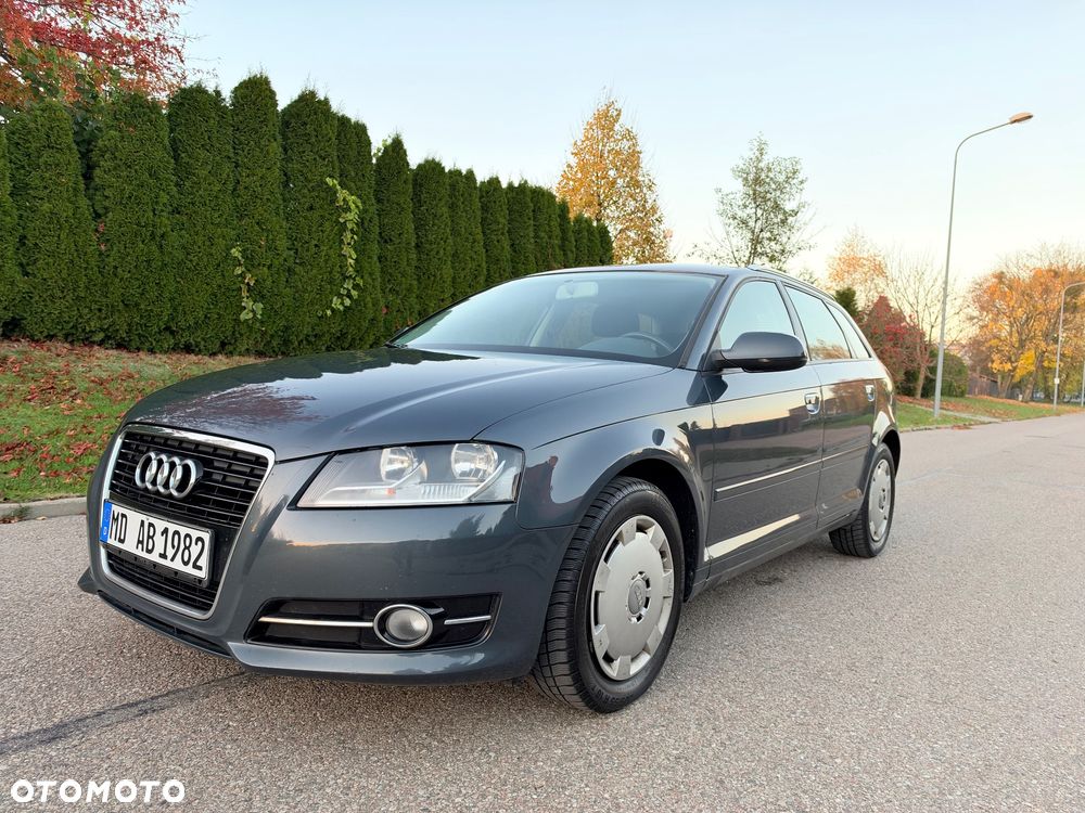 Audi A3 Sportback - 12