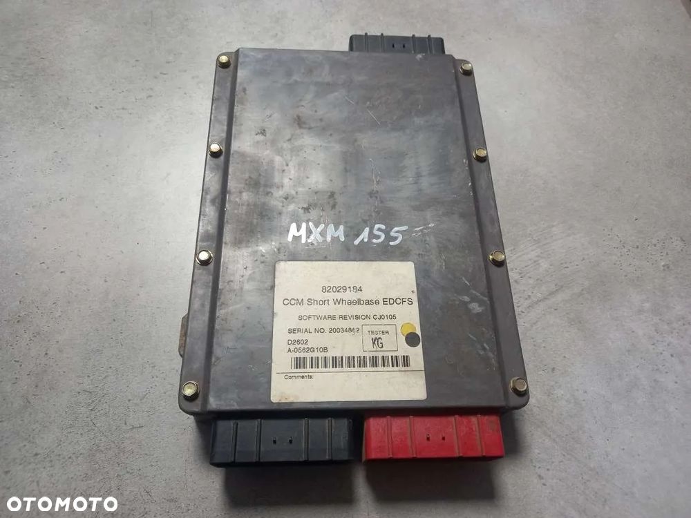 Sterownik centralny 82029184 Case MXM155 - 1