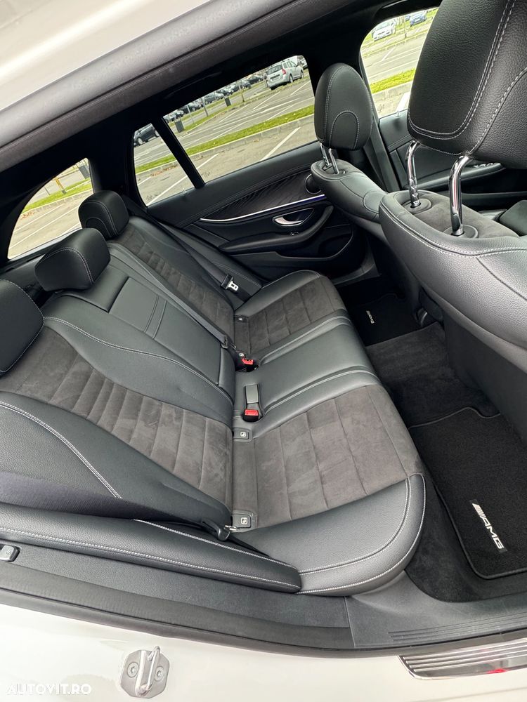 Mercedes-Benz E 250 T-Modell Aut. - 12