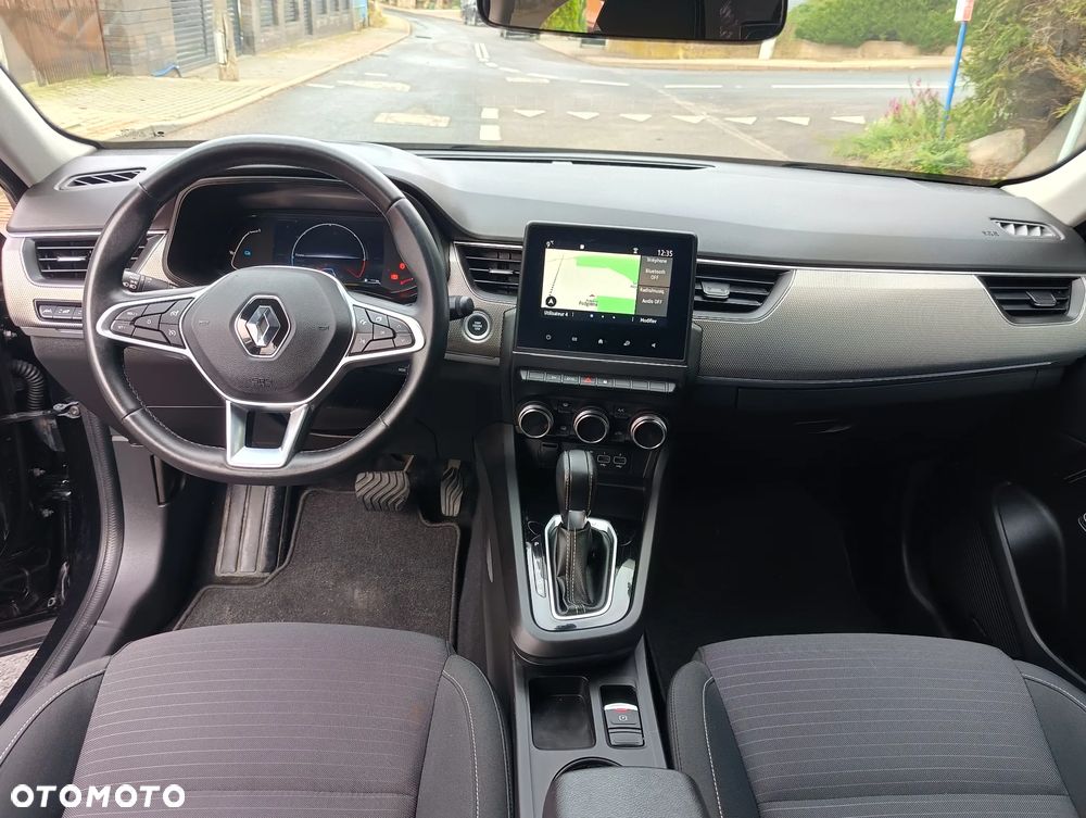 Renault Arkana 1.6 E-Tech Full Hybrid 145 Esprit Alpine MMT - 15