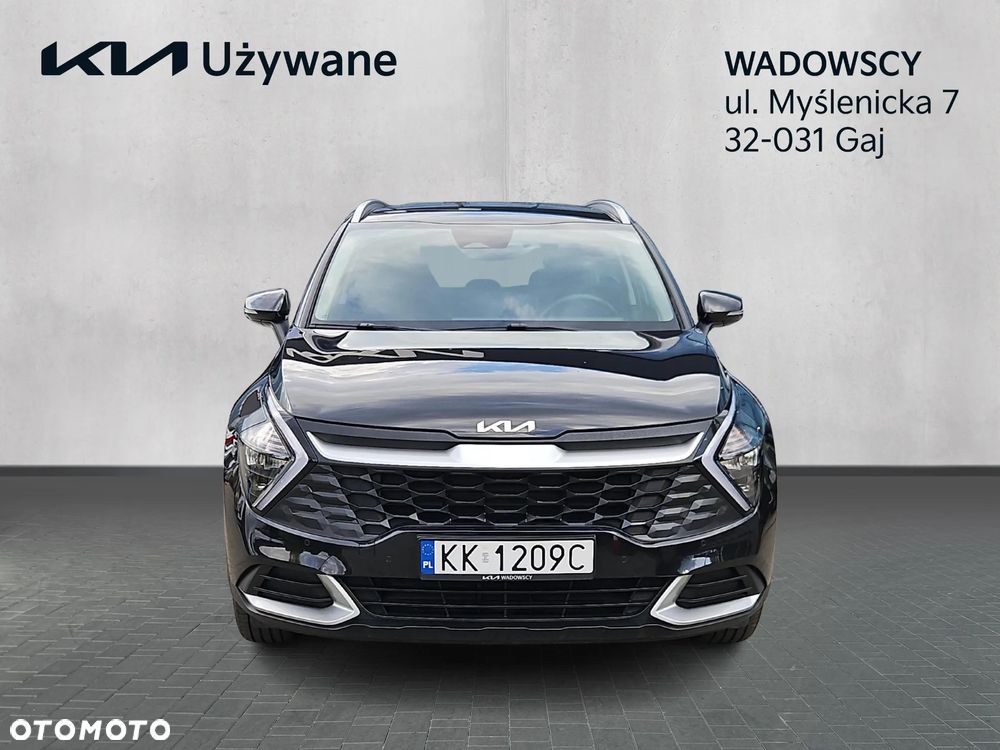 Kia Sportage 1.6 T-GDI M 2WD - 2