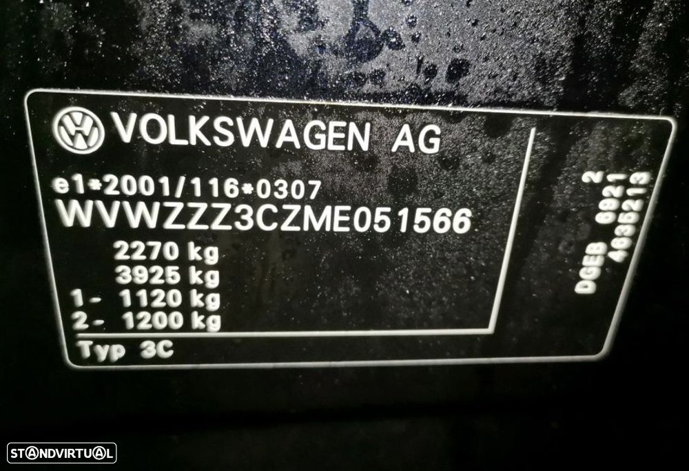 VW Passat Variant 1.4 TSI GTE+ Plug-in - 13