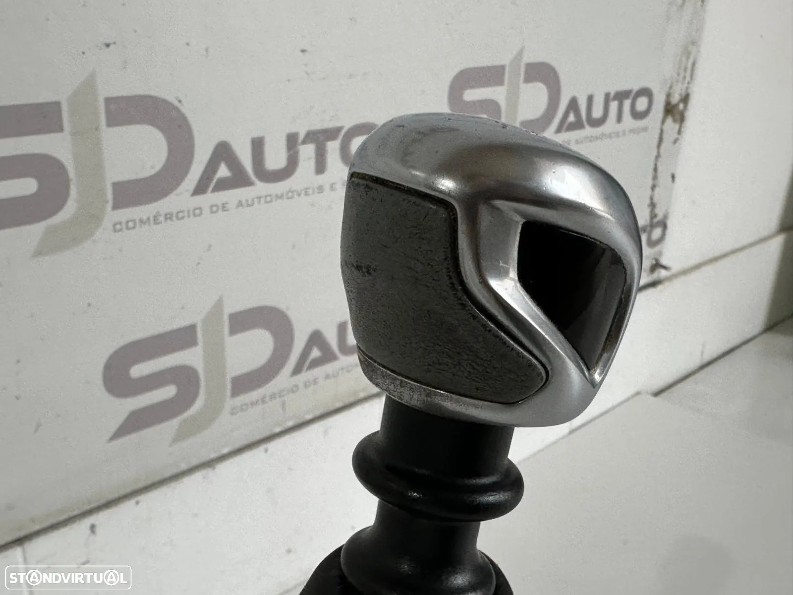 Seletor + Moca Velocidades - Peugeot 308 II (2015) - 4