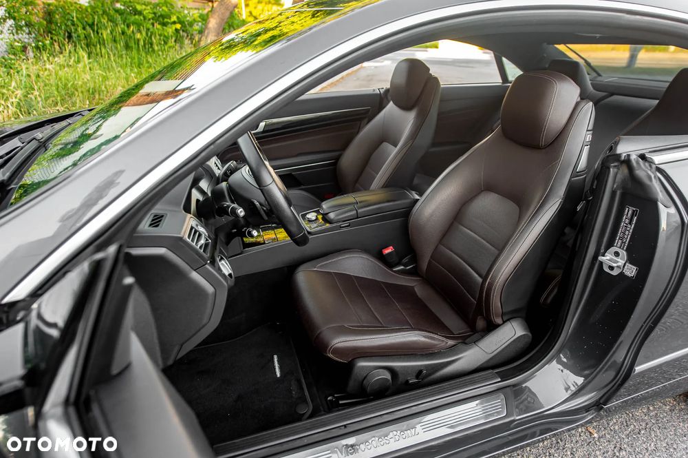 Mercedes-Benz Klasa E 350 BlueTEC 7G-TRONIC - 20
