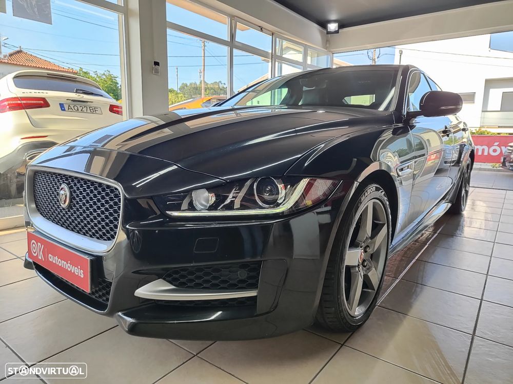Jaguar XE - 5