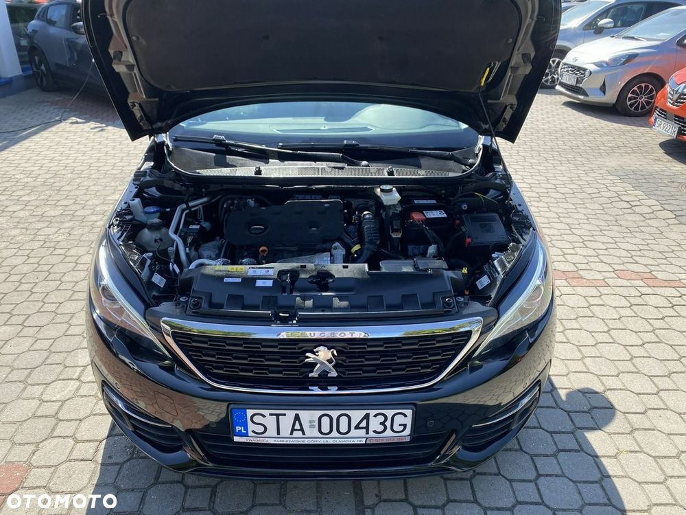 Peugeot 308 - 30