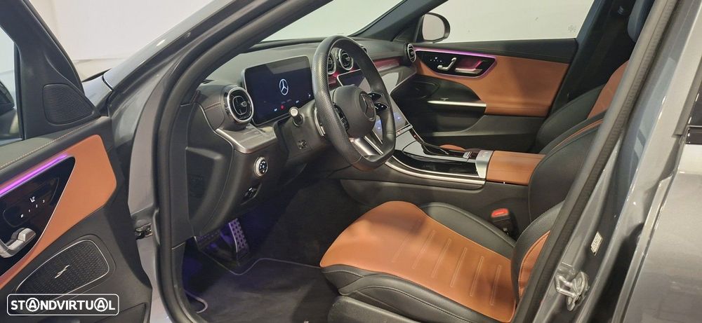 Mercedes-Benz C 300 de 4Matic 9G-TRONIC AMG Line Advanced - 15
