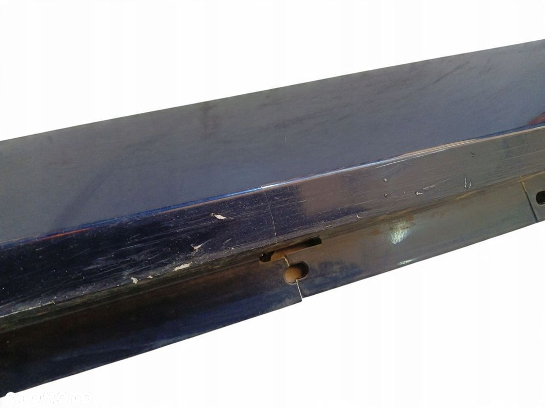 LISTWA PROGOWA LEWA JAGUAR XF II X260 (15-20) LAK: JBM DARK SAPPHIRE - 2