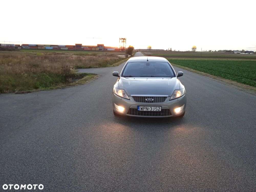 Ford Mondeo - 6