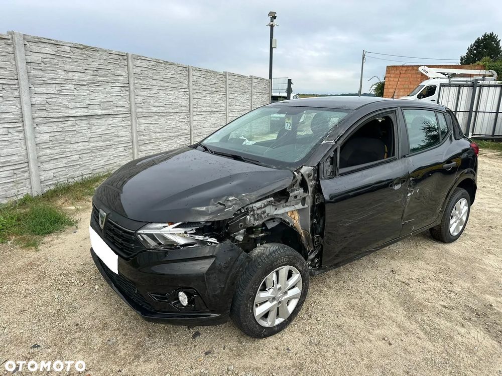 Dacia Sandero TCe 100 Comfort - 34