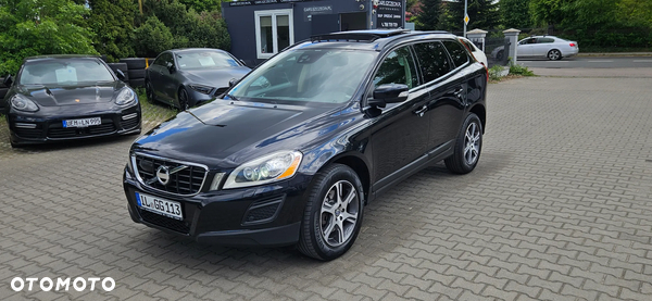 Volvo XC 60 D5 AWD Summum