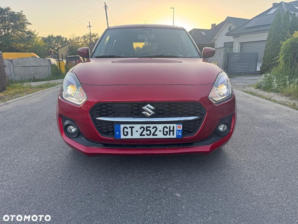 Suzuki Swift 1.2 Dualjet Hybrid Comfort+ - 2