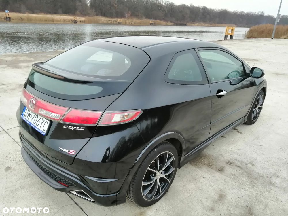 Honda Civic 1.4 i-VTEC Type S - 7