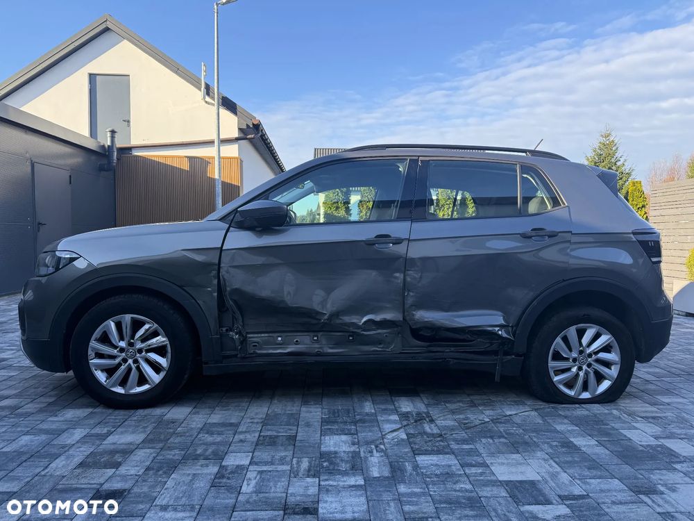 Volkswagen T-Cross 1.0 TSI OPF UNITED - 10
