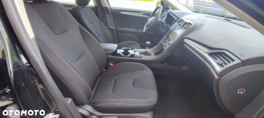 Ford Mondeo - 11