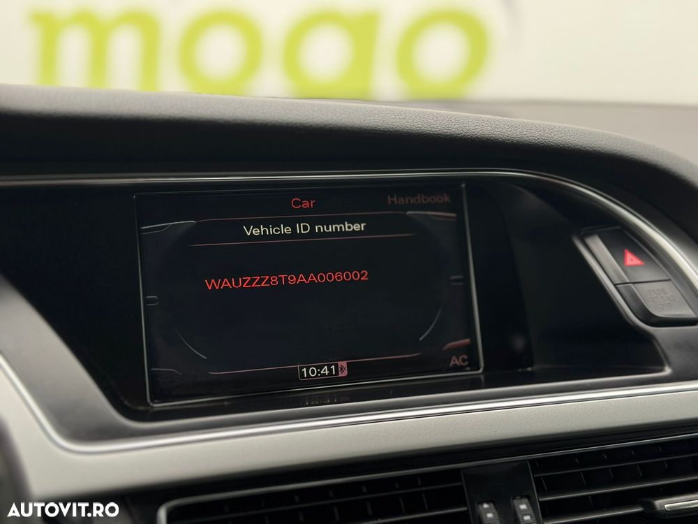 Audi A5 2.7 TDI ack DPF - 31