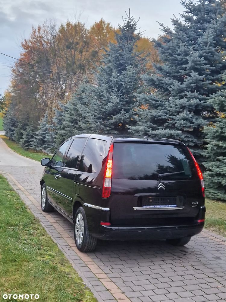 Citroën C8 HDi 165 Exclusive - 11