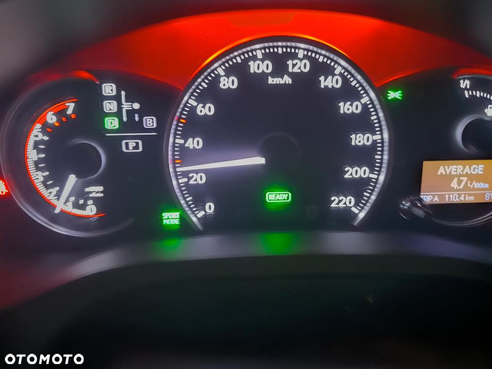 Lexus CT 200h Prestige - 17