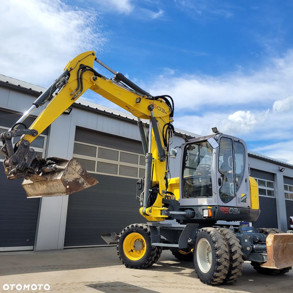 Wacker Neuson 9503 - 5